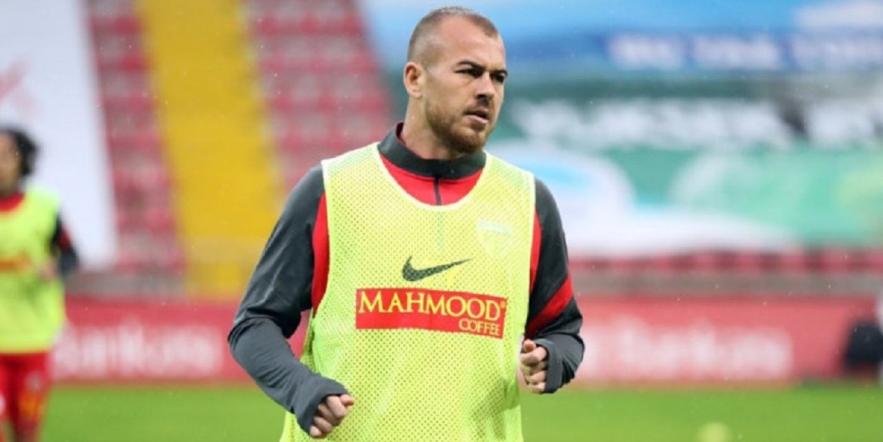 Denis Alibec, pregatit sa revina pe teren! Atacantul se antreneaza intens si in sala, si pe teren! Imaginile postate din Turcia _6