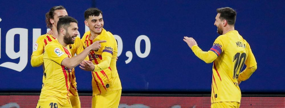 Moment incredibil in cariera! Luis Enrique l-a convocat la nationala pe noul Iniesta al Barcelonei