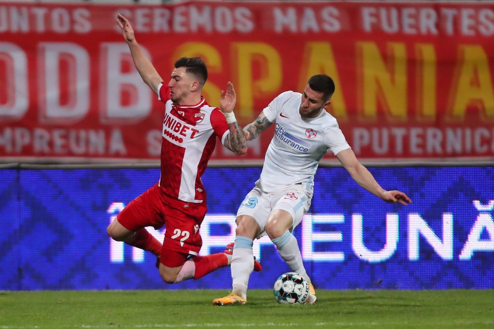 El e jucatorul care a devenit indispensabil FCSB-ului! A fost folosit in acest sezon pe 5 pozitii si a devenit om de baza in echipa lui Becali