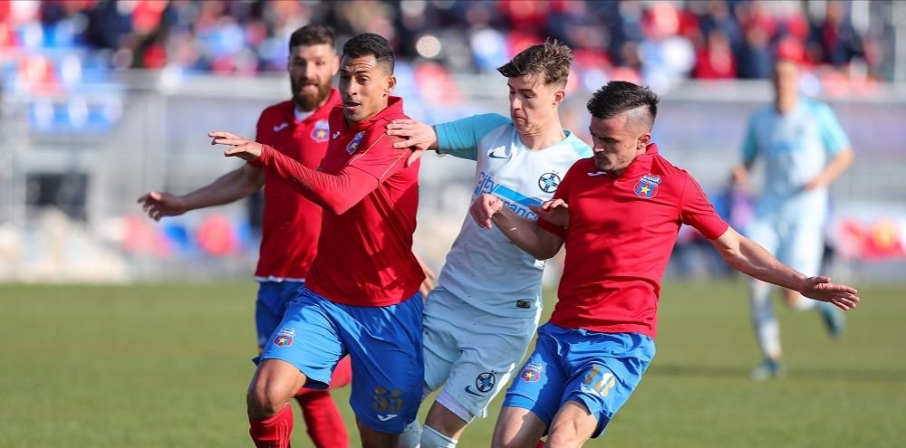 Suntem peste FCSB la fotbal si la suporteri! Vom promova! Reactia oficialilor Stelei dupa egalul din Liga 3! Unii sunt rautaciosi si nepoliticosi