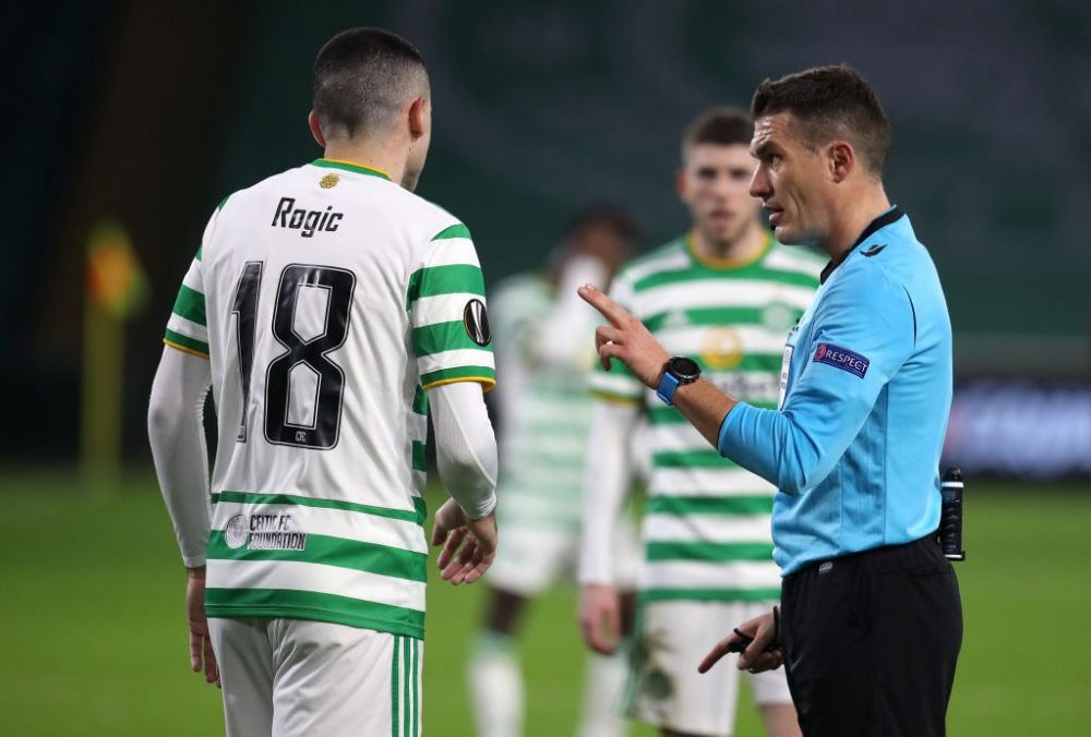 Istvan Kovacs a fost delegat la un meci din optimile Champions League! Hategan va fi rezerva la aceeasi partida! Despre ce super confruntare e vorba_3