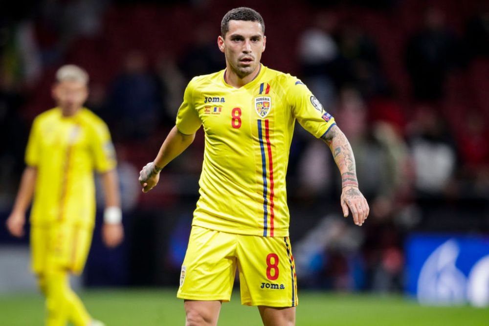 Nicolae Stanciu, declaratii in cel mai bun moment al carierei! Ce spune internationalul roman despre laudele din Cehia si cum vede evolutiile lui Man si Mihaila_2