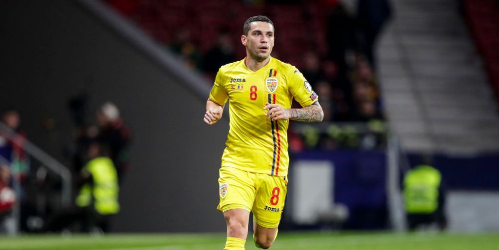 Nicolae Stanciu, declaratii in cel mai bun moment al carierei! Ce spune internationalul roman despre laudele din Cehia si cum vede evolutiile lui Man si Mihaila_4