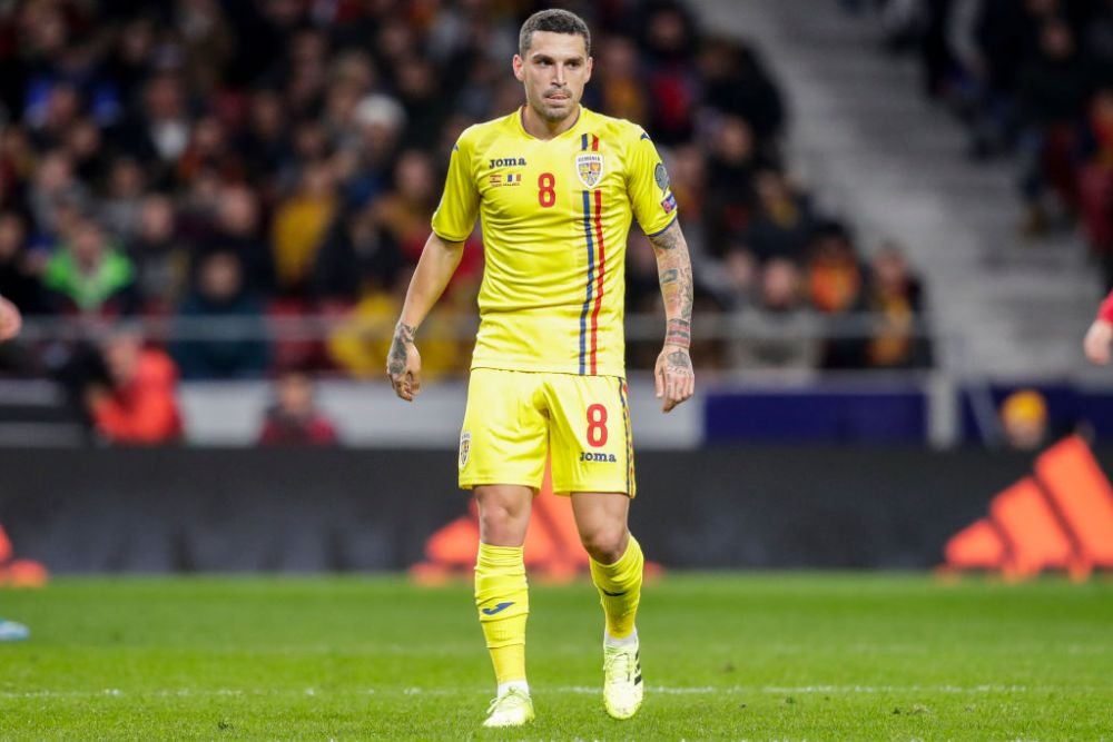 Nicolae Stanciu, declaratii in cel mai bun moment al carierei! Ce spune internationalul roman despre laudele din Cehia si cum vede evolutiile lui Man si Mihaila_5