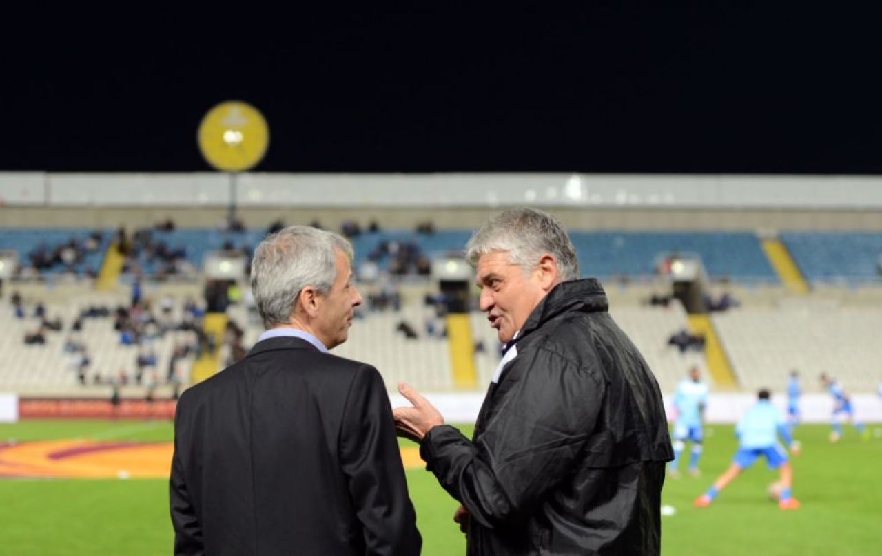 Dinamo il vrea inapoi pe Andone: