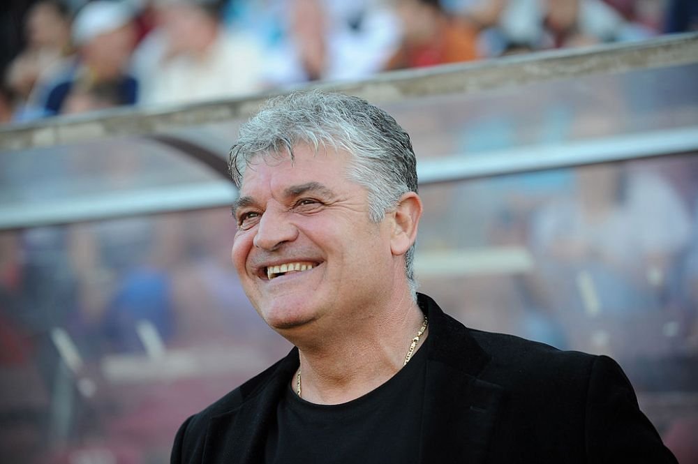 Dinamo il vrea inapoi pe Andone: 