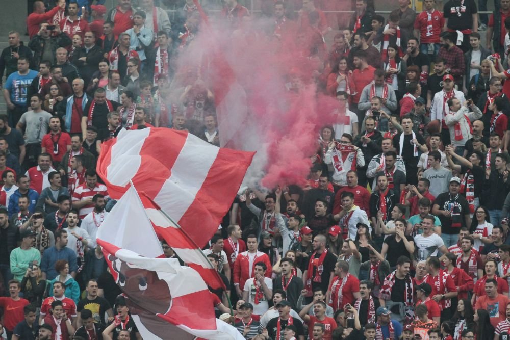 Dinamo il vrea inapoi pe Andone: 