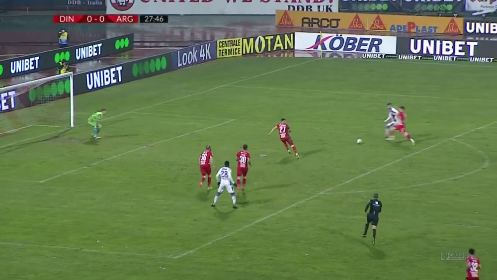 Dinamo, LOVITA de omul dat afara de Becali dupa numai 55 de minute la FCSB: 