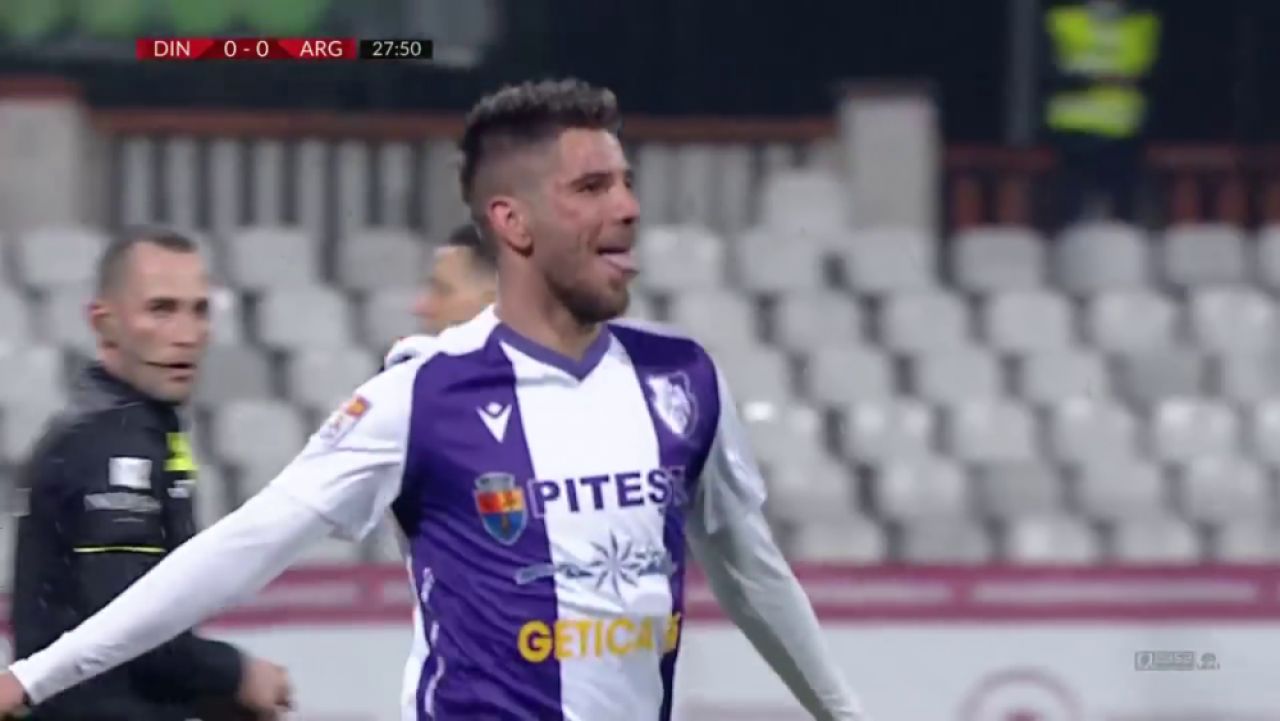 Dinamo, LOVITA de omul dat afara de Becali dupa numai 55 de minute la FCSB: