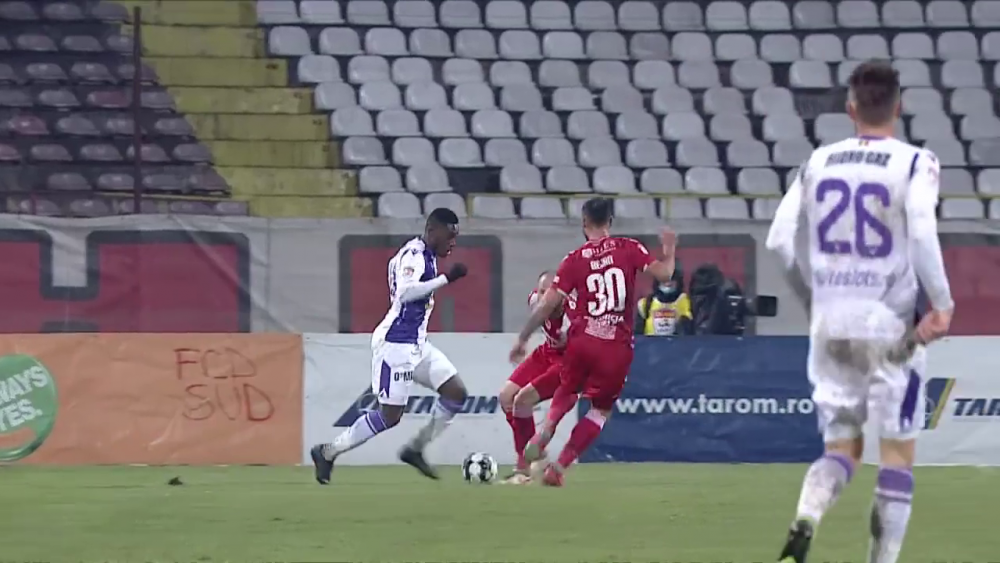 Dinamo, LOVITA de omul dat afara de Becali dupa numai 55 de minute la FCSB: 