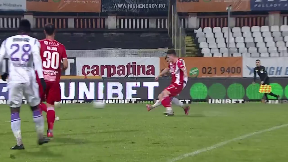 Dinamo, LOVITA de omul dat afara de Becali dupa numai 55 de minute la FCSB: 