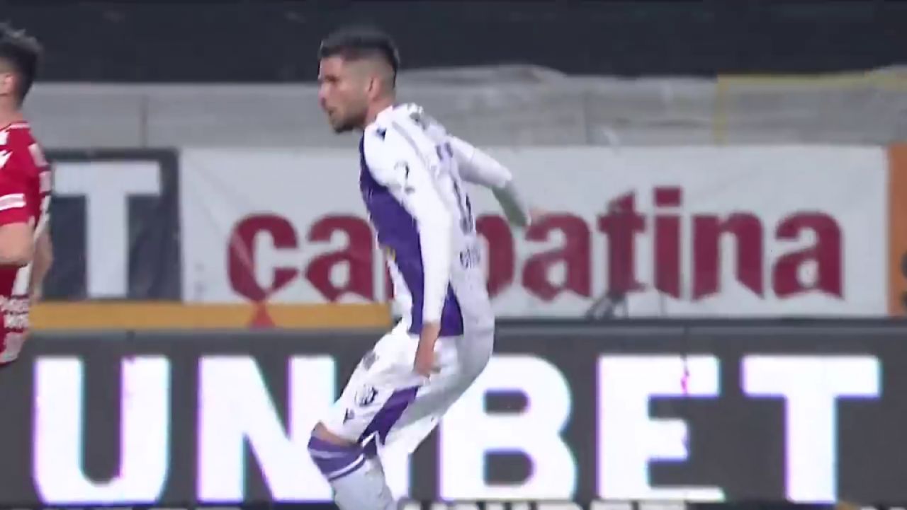 Dinamo, LOVITA de omul dat afara de Becali dupa numai 55 de minute la FCSB: