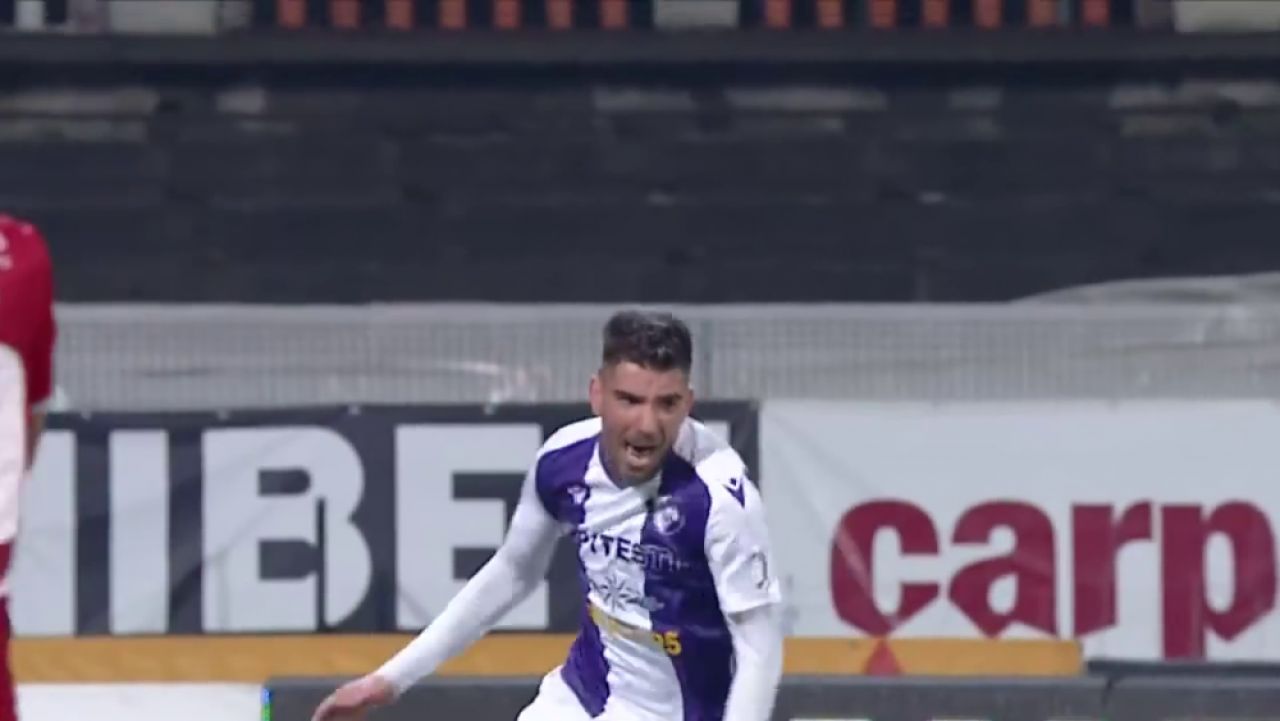Dinamo, LOVITA de omul dat afara de Becali dupa numai 55 de minute la FCSB: