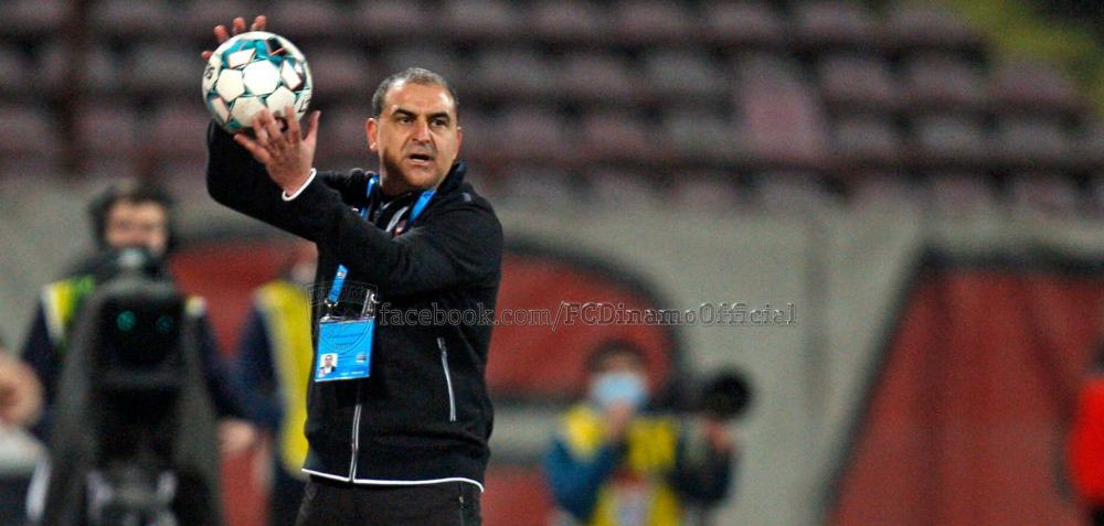 Jerry Gane a PLECAT de la Dinamo: Le-am zis baietilor, eu ma opresc aici! Cine e favorit sa vina in locul sau