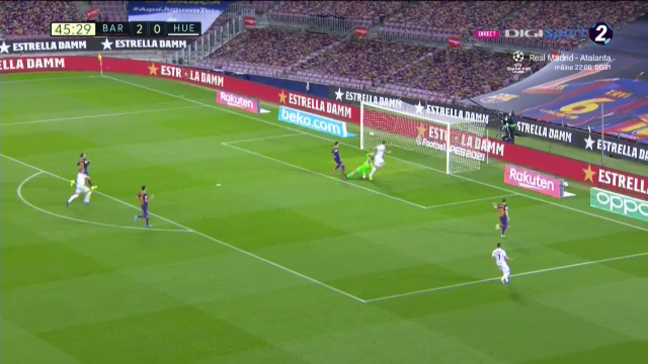 Sigur mai vreti VAR in Liga 1? Penalty-ul care a infuriat PLANETA Barcelona! Acum se da 11 metri si pentru MANGAIERE! Koeman si-a iesit din minti_2