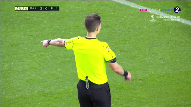 Sigur mai vreti VAR in Liga 1? Penalty-ul care a infuriat PLANETA Barcelona! Acum se da 11 metri si pentru MANGAIERE! Koeman si-a iesit din minti_3