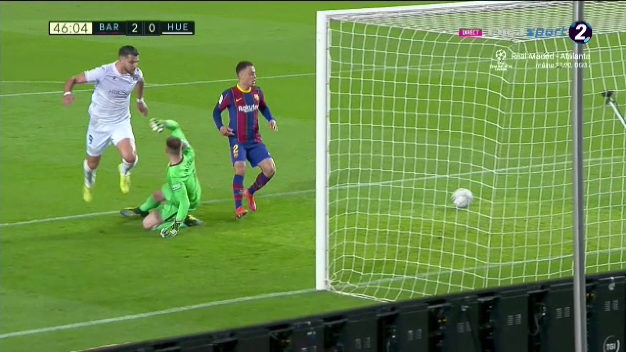 Sigur mai vreti VAR in Liga 1? Penalty-ul care a infuriat PLANETA Barcelona! Acum se da 11 metri si pentru MANGAIERE! Koeman si-a iesit din minti_4