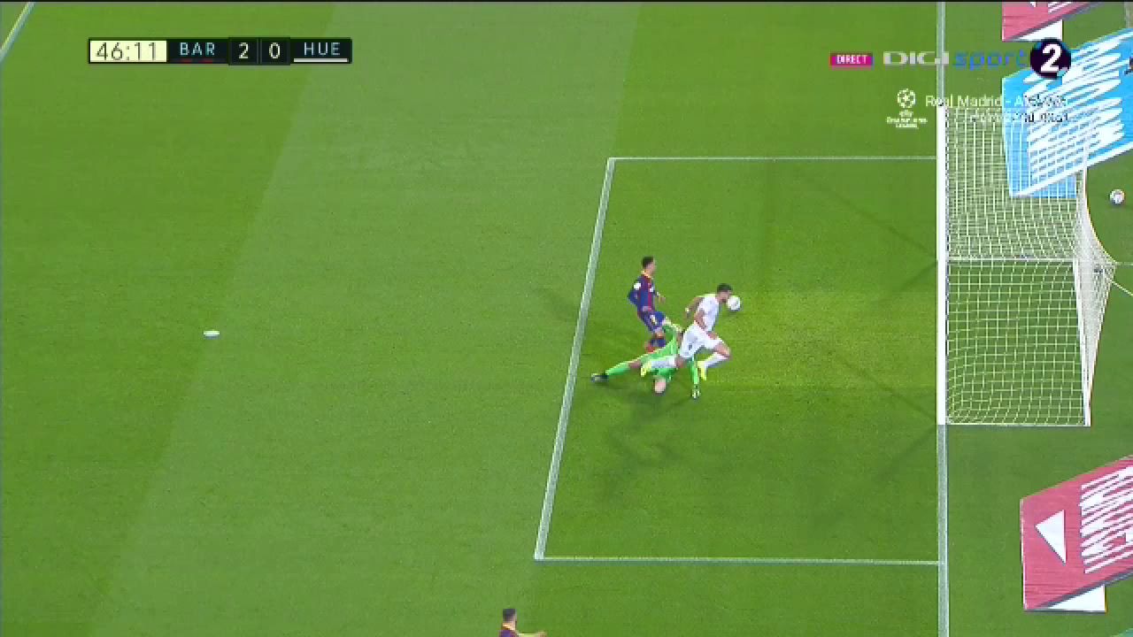 Sigur mai vreti VAR in Liga 1? Penalty-ul care a infuriat PLANETA Barcelona! Acum se da 11 metri si pentru MANGAIERE! Koeman si-a iesit din minti_11