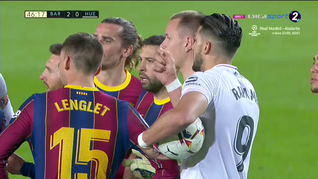 Sigur mai vreti VAR in Liga 1? Penalty-ul care a infuriat PLANETA Barcelona! Acum se da 11 metri si pentru MANGAIERE! Koeman si-a iesit din minti_14