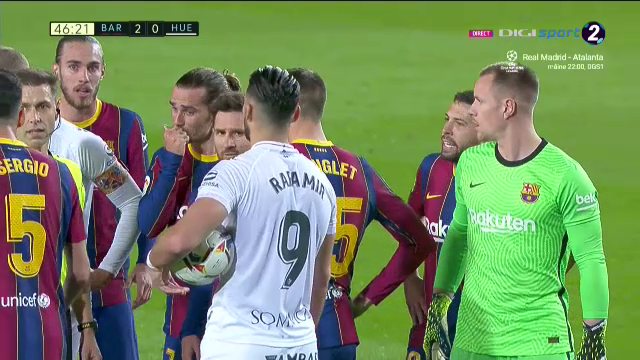 Sigur mai vreti VAR in Liga 1? Penalty-ul care a infuriat PLANETA Barcelona! Acum se da 11 metri si pentru MANGAIERE! Koeman si-a iesit din minti_15