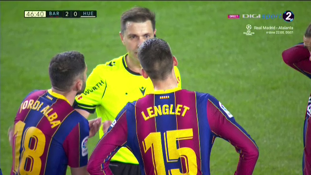 Sigur mai vreti VAR in Liga 1? Penalty-ul care a infuriat PLANETA Barcelona! Acum se da 11 metri si pentru MANGAIERE! Koeman si-a iesit din minti_16