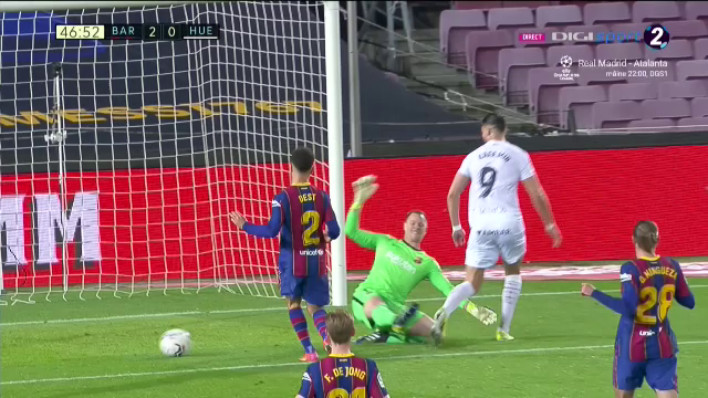Sigur mai vreti VAR in Liga 1? Penalty-ul care a infuriat PLANETA Barcelona! Acum se da 11 metri si pentru MANGAIERE! Koeman si-a iesit din minti_19