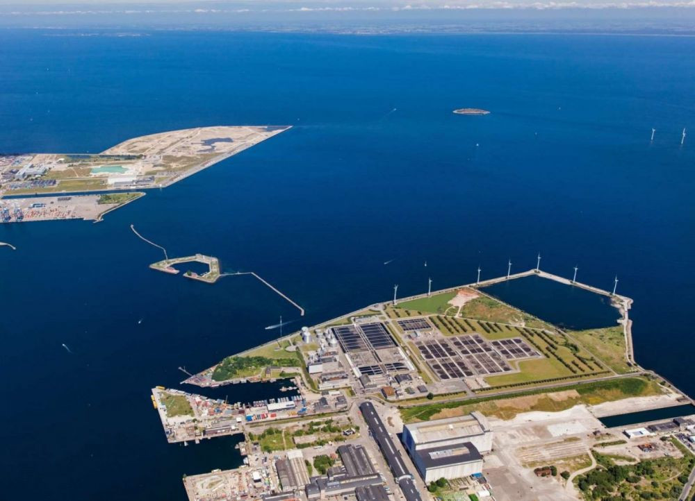 Harta Europei SE SCHIMBA! Tara care e gata sa construiasca o insula pe care sa mute mii de oameni! Anuntul momentului