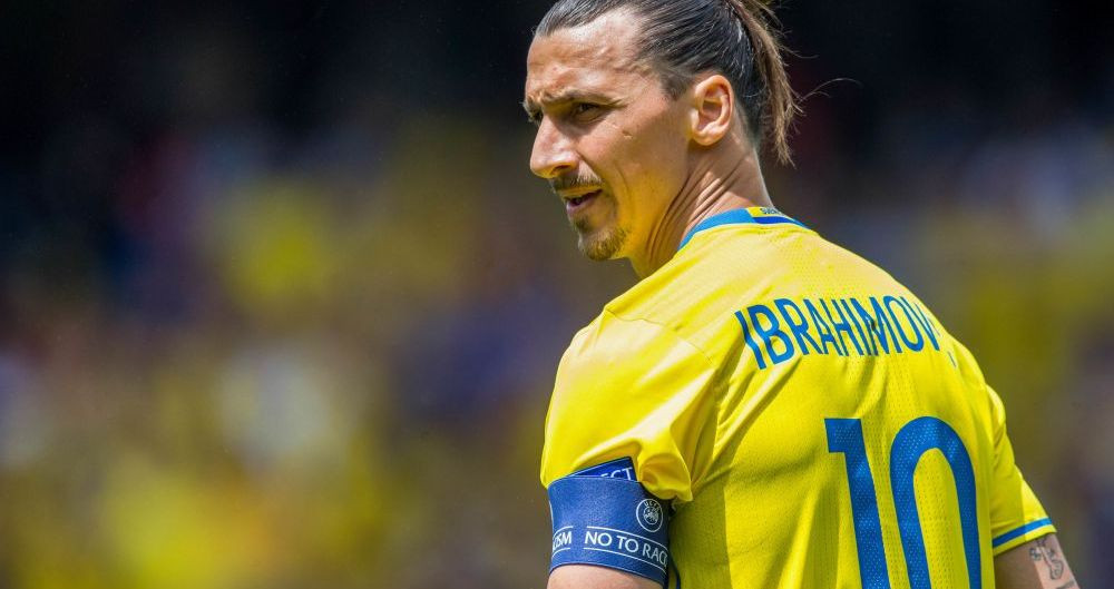 Revenirea zeului! Prima REACTIE a lui Zlatan dupa ce a fost convocat la nationala Suediei! Ce a postat