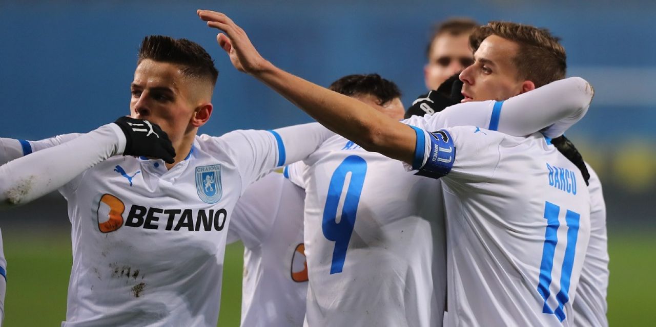 Craiova, victorie IMPORTANTA cu UTA in lupta la titlu! Nistor si Tudorie i-au dus pe olteni la patru puncte de CFR si FCSB! Aici ai tot ce s-a intamplat in Craiova 2-0 UTA_1