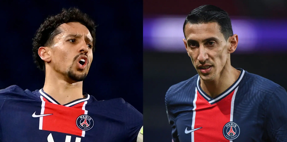 Decizia RADICALA luata de oficialii lui PSG dupa ce Di Maria si Marquinhos au fost jefuiti! Cati bani le-au fost furati fotbalistilor
