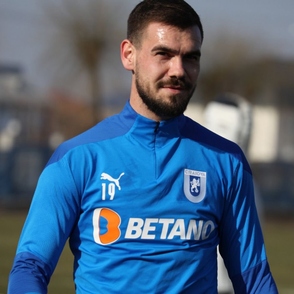 Asul din maneca al Craiovei pentru duelurile cu FCSB si CFR! Elvir Koljic ar putea reveni pe teren in aprilie! Informatii de ULTIMA ORA_2