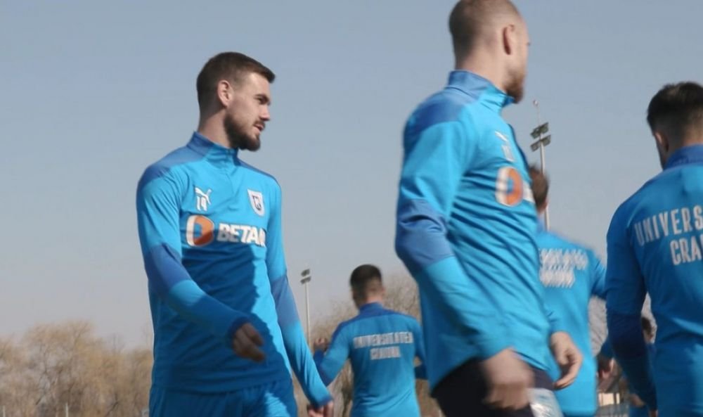 Asul din maneca al Craiovei pentru duelurile cu FCSB si CFR! Elvir Koljic ar putea reveni pe teren in aprilie! Informatii de ULTIMA ORA_5