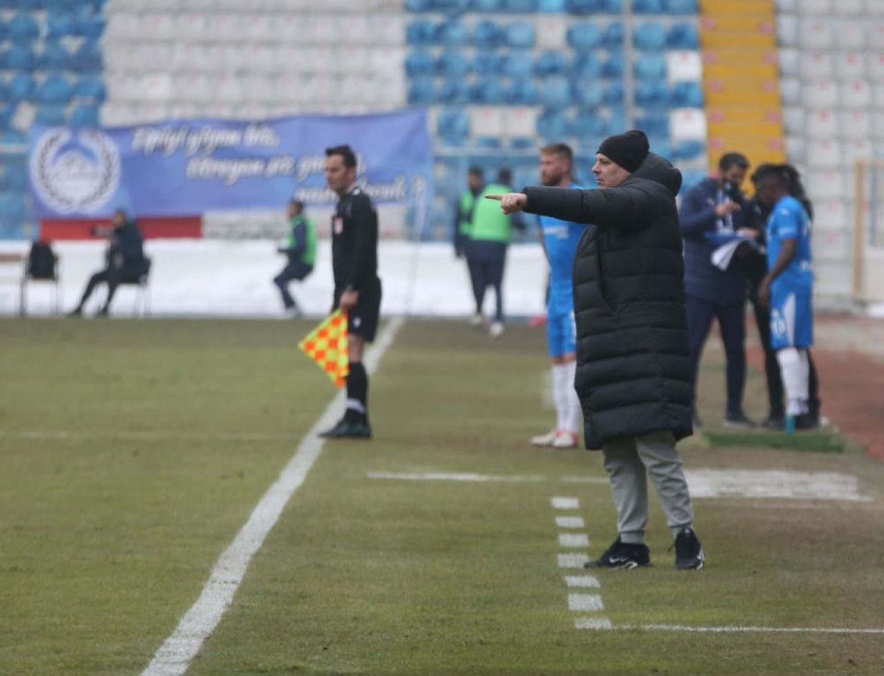 Marius Sumudica s-a pronuntat in lupta pentru titlu!