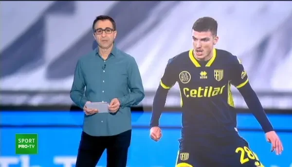 EXCLUSIV | Mihaila, la Napoli?! Giovanni Becali a RASPUNS CLAR: "Am o relatie buna cu patronul lor!" Cati bani cere Parma pentru transferul lui