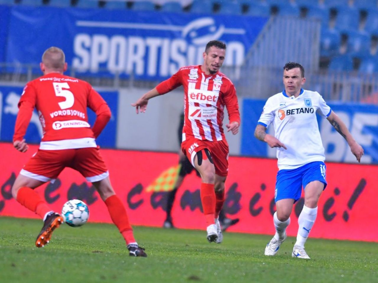 Craiova, victorie IMPORTANTA cu UTA in lupta la titlu! Nistor si Tudorie i-au dus pe olteni la patru puncte de CFR si FCSB! Aici ai tot ce s-a intamplat in Craiova 2-0 UTA_7