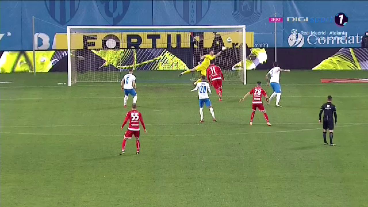 Papp, aproape de AUTOGOLUL SEZONULUI! Pigliacelli a intervenit INCREDIBIL si a salvat in ultimul moment_5