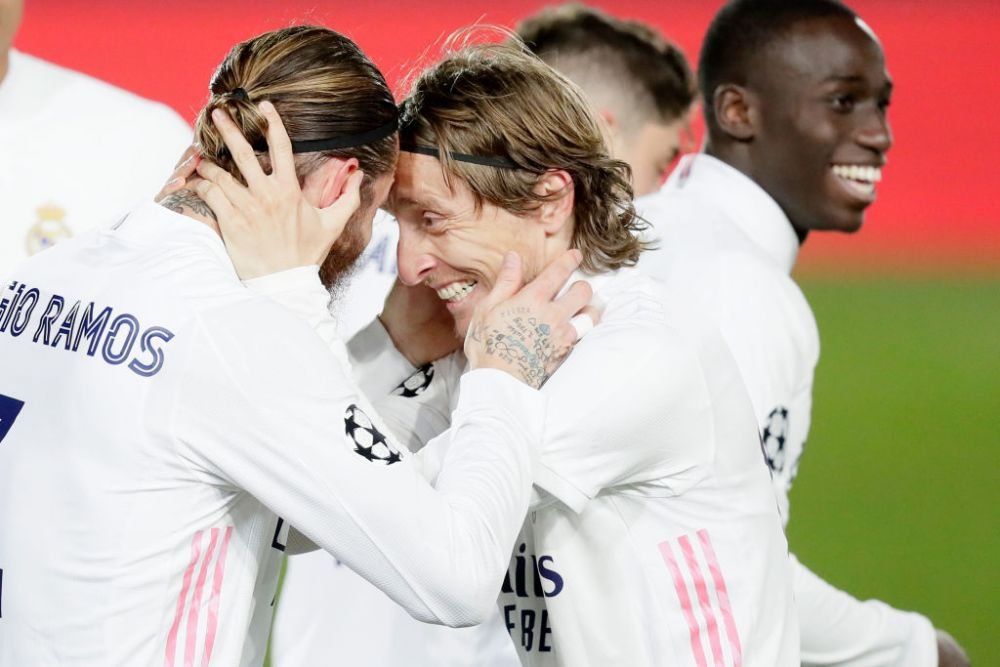 Ramos, pur si simplu DE NEOPRIT! Capitanul lui Real a intrat in ISTORIA Champions League dupa ce a inscris cu Atalanta_3