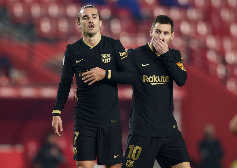 Primul semn ca Messi NU vrea sa plece de la Barcelona! I-a cerut lui Laporta sa scape de cel mai scump transfer din istoria clubului_4