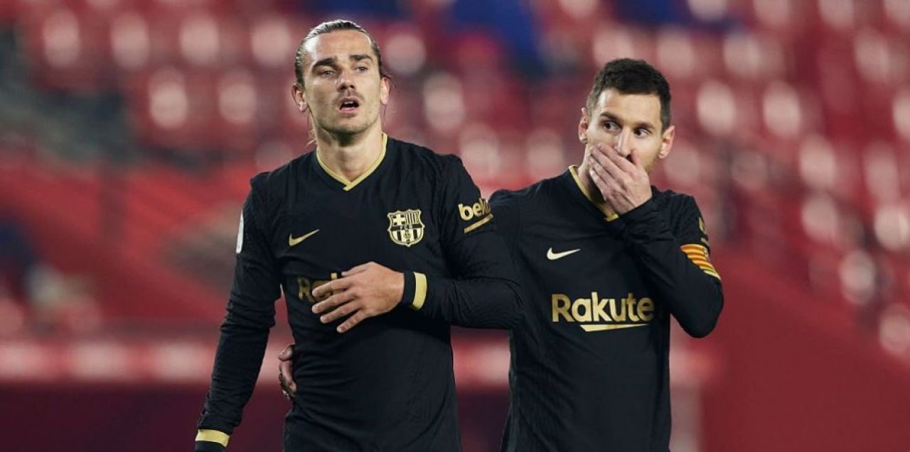 Primul semn ca Messi NU vrea sa plece de la Barcelona! I-a cerut lui Laporta sa scape de cel mai scump transfer din istoria clubului_5