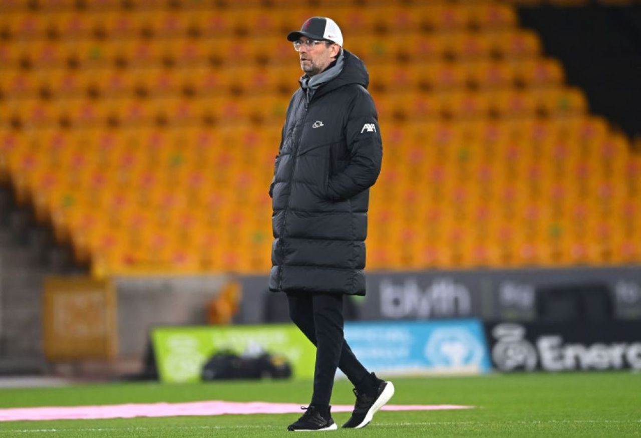 Jurgen Klopp, resemnat cu sansele lui Liverpool sa intre in Top 4 in Premier League!