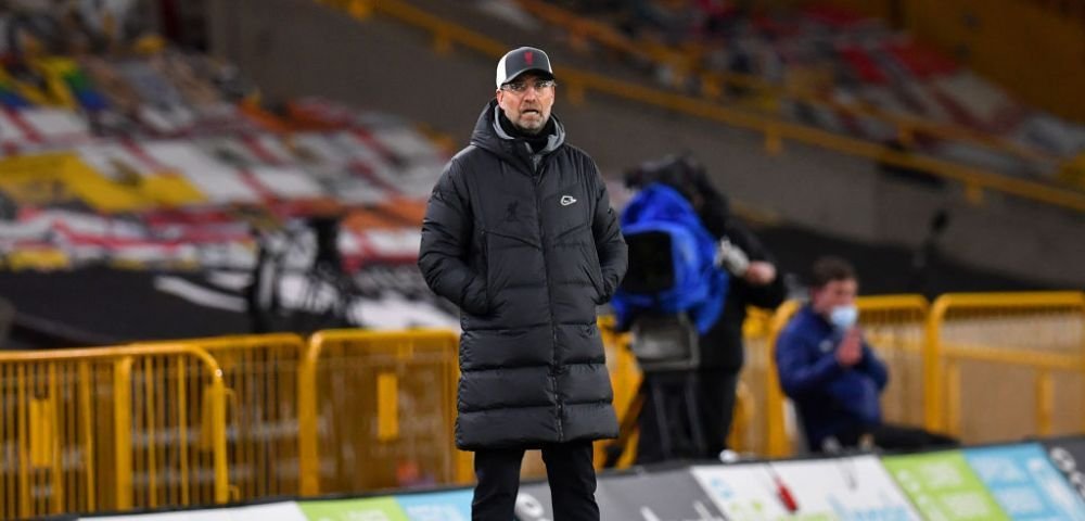 Jurgen Klopp, resemnat cu sansele lui Liverpool sa intre in Top 4 in Premier League! 
