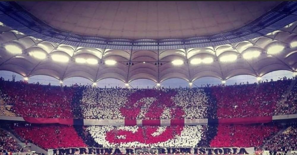 O noua super veste pentru Dinamo! 