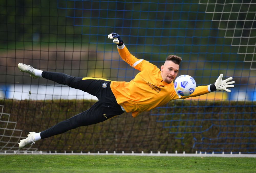 Sansa IMENSA pentru Radu inainte de meciurile nationalei! Va juca TITULAR la Inter dupa mai bine de un an