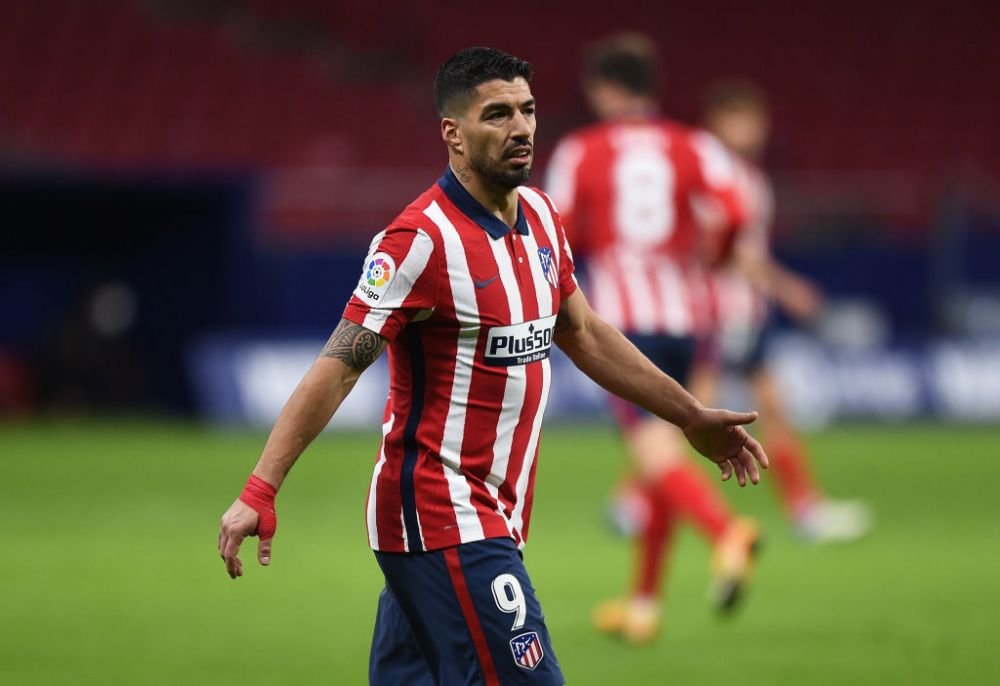 Suarez, DISPARUT in Champions League in deplasare! Cifrele SOCANTE ale golgheterului lui Atletico Madrid_3