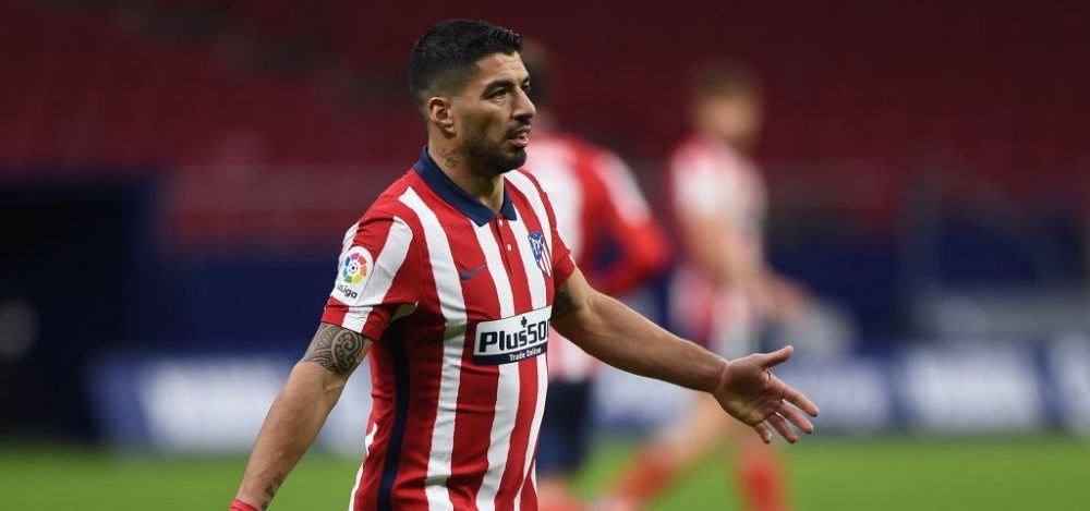 Suarez, DISPARUT in Champions League in deplasare! Cifrele SOCANTE ale golgheterului lui Atletico Madrid_4