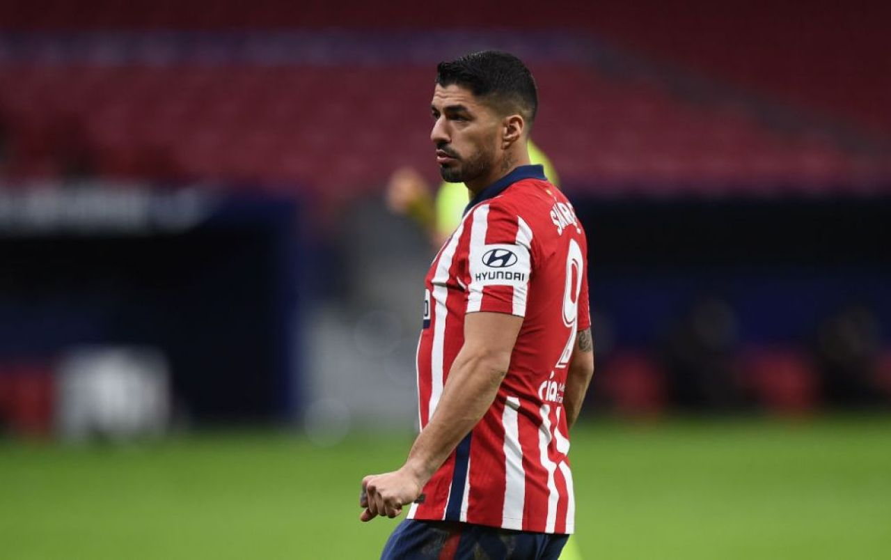 Suarez, DISPARUT in Champions League in deplasare! Cifrele SOCANTE ale golgheterului lui Atletico Madrid_5