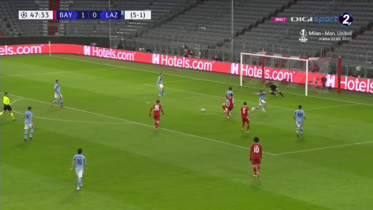 Stefan Radu l-a pus la pus la punct pe Lewandowski! Cum a intervenit in careu fundasul roman in fata MASINARIEI de la Bayern_4