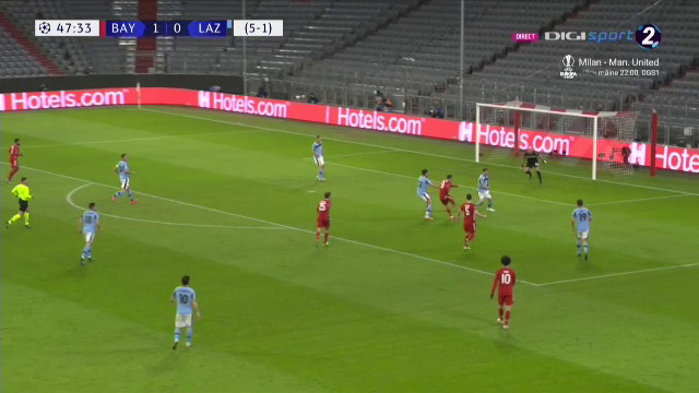 Stefan Radu l-a pus la pus la punct pe Lewandowski! Cum a intervenit in careu fundasul roman in fata MASINARIEI de la Bayern_5