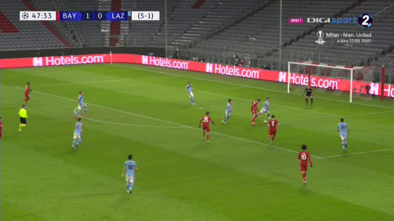 Stefan Radu l-a pus la pus la punct pe Lewandowski! Cum a intervenit in careu fundasul roman in fata MASINARIEI de la Bayern_6