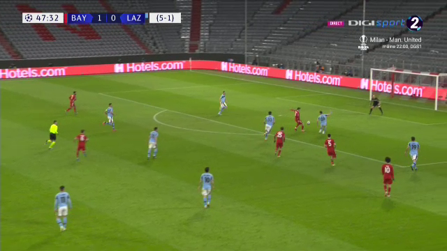 Stefan Radu l-a pus la pus la punct pe Lewandowski! Cum a intervenit in careu fundasul roman in fata MASINARIEI de la Bayern_7